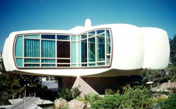 1957 Disney house of the future