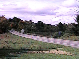 looking west fall 1999