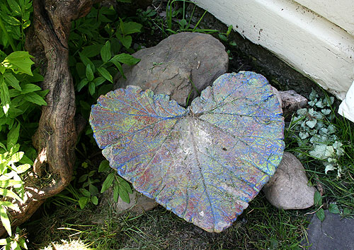 marc's leaf cast