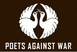 Poets Against War logo