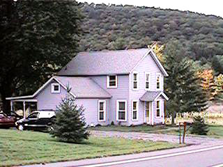 looking from northeast 1999