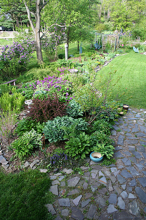 marcia's garden